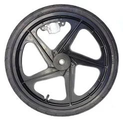 Roue 20" à Batons Pour Remorque Vélo -Abus Boutique roue 20 a batons pour remorque velo 3