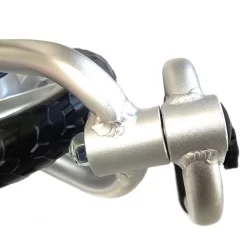 Roue Avant 12" Pour Remorque Vélo -Abus Boutique roue avant 12 pour remorque velo 2