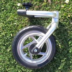 Roue Avant 12" Pour Remorque Vélo -Abus Boutique roue avant 12 pour remorque velo 5