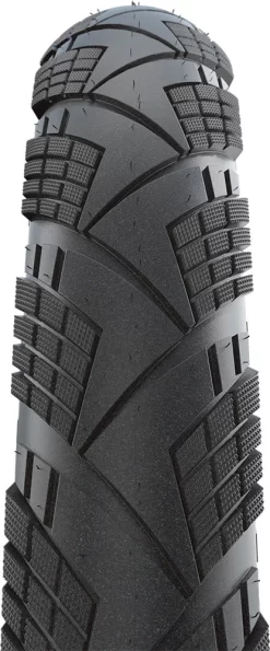Schwalbe Marathon Efficiency Evo Super Race 28x2,15" Addix E-50 Pneu Pliant Transparent -Abus Boutique schwalbe marathon efficiency transparent reflex standard hs617 3