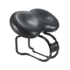 Selle De Vélo Sans Bec à Suspension