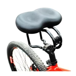 Selle De Vélo Sans Bec à Suspension -Abus Boutique selle de velo sans bec a suspension 5