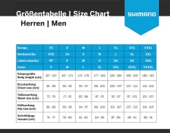 Shimano Hokkaido - Pantalon De VTT -Abus Boutique shimano groessentabelle herren bekleidungAY7LilTz8yYqH 1