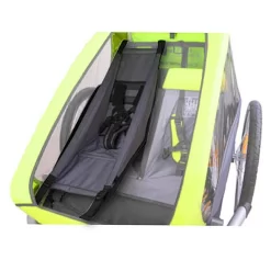 Siège Hamac Pour Remorque Vélo Croozer Jusqu'à 2015