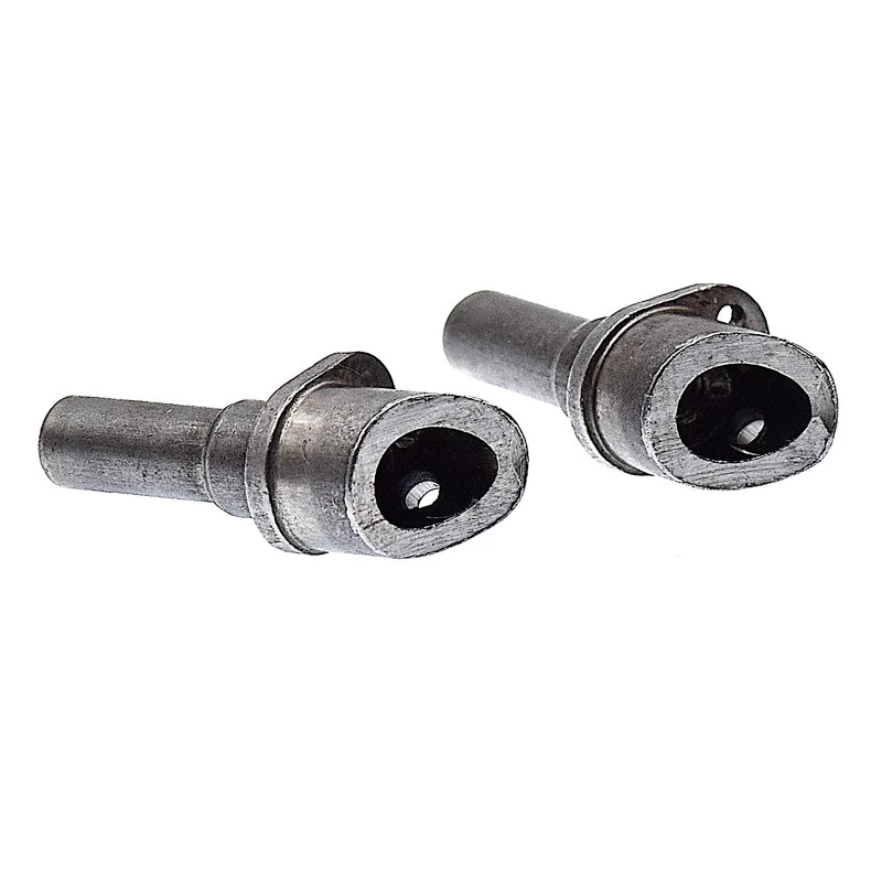 Tasseaux De Frein Avant à Souder Sur Cadre De Vélo - Par 2 5 Tasseaux De Frein Avant à Souder Sur Cadre De Vélo - Par 2 – Image 5