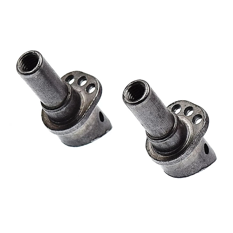 Tasseaux De Frein Avant à Souder Sur Cadre De Vélo - Par 2 1 Tasseaux De Frein Avant à Souder Sur Cadre De Vélo - Par 2