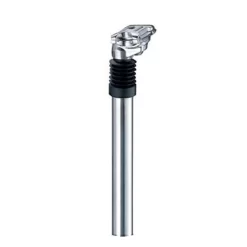 Tige De Selle Suspendue 25,4 Mm Pour Vélo