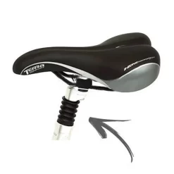 Tige De Selle Suspendue 25,4 Mm Pour Vélo -Abus Boutique tige de selle suspendue 254 mm pour velo 3