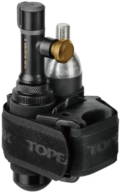 Topeak Tubi Master X Avec Cartouche De CO2 De 25g