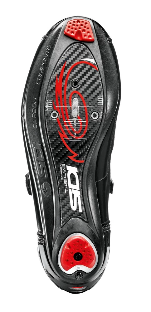 Sidi Ergo 5 Carbon Mega - Road Bike Shoes 3 Sidi Ergo 5 Carbon Mega - Road Bike Shoes – Image 3