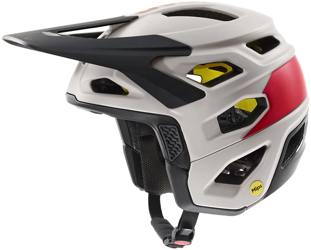 Uvex Revolt MIPS - Casque Fullface 2 Uvex Revolt MIPS - Casque Fullface – Image 2