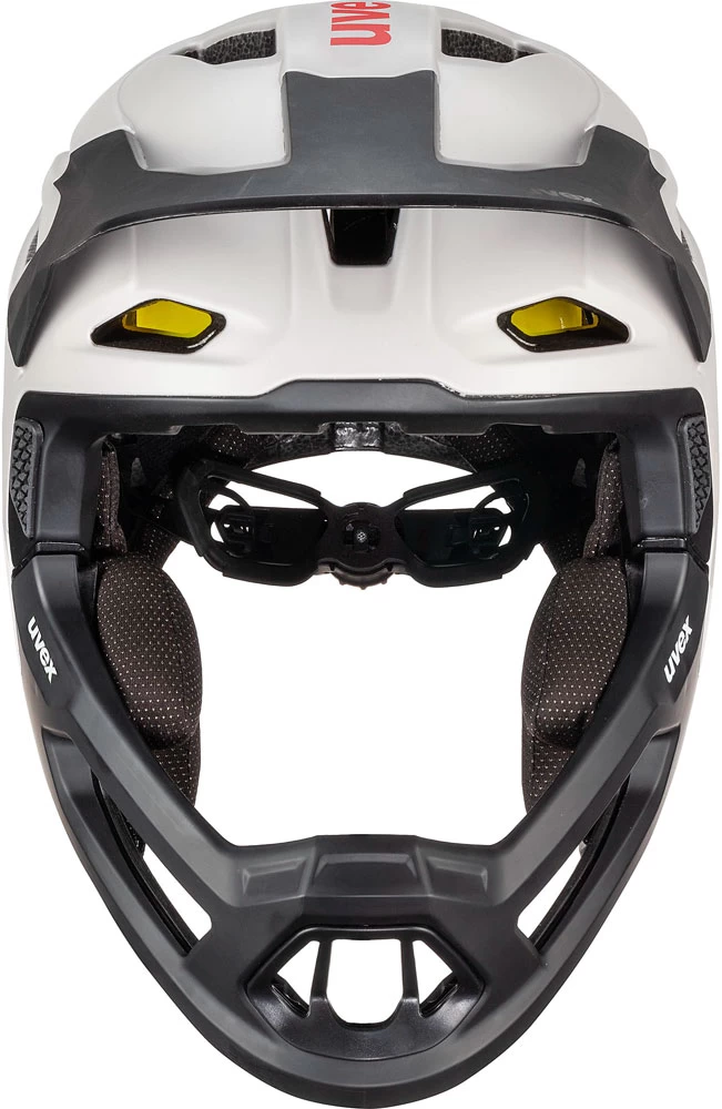 Uvex Revolt MIPS - Casque Fullface 3 Uvex Revolt MIPS - Casque Fullface – Image 3