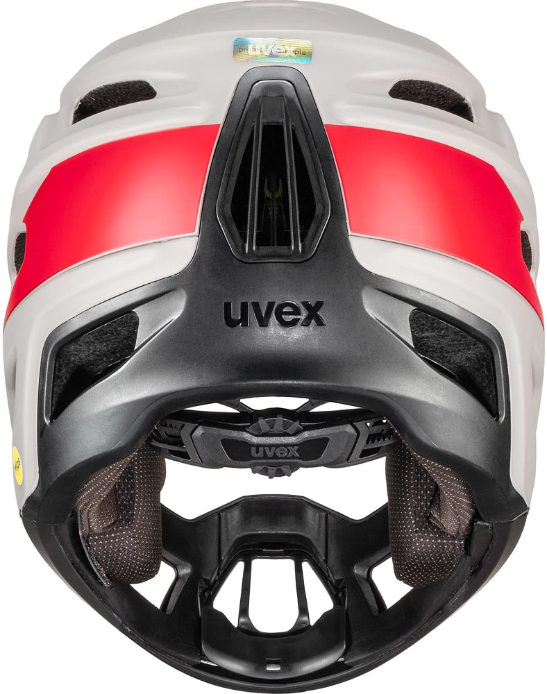 Uvex Revolt MIPS - Casque Fullface 4 Uvex Revolt MIPS - Casque Fullface – Image 4