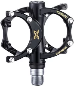 Xpedo Pédales De Plateforme Traverse 8 CR -Abus Boutique xpedo XCF08MTB 20112653 Traverse 8 CR Plattformpedale 4